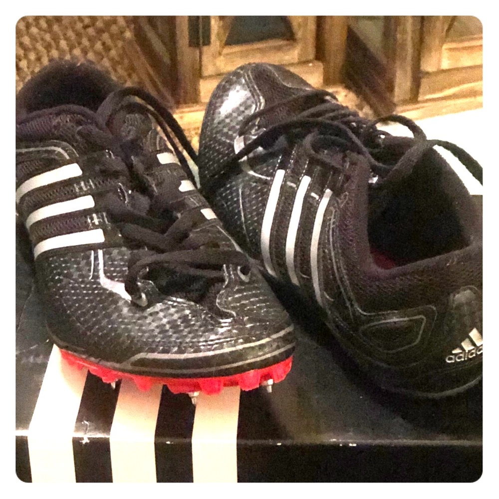 Adidas Track Shoes